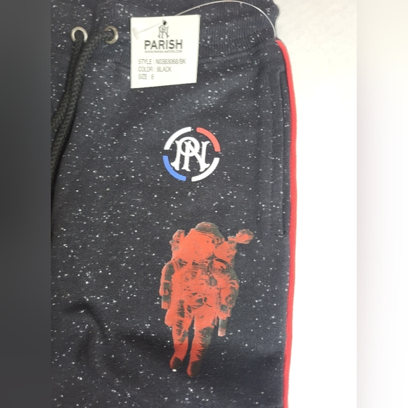 Parish Nation Set Kids Size S (4) - Picture 7 of 7